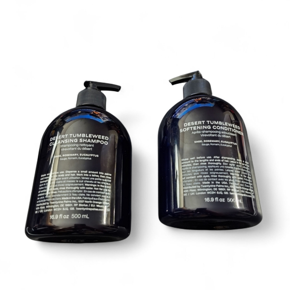 Bundle TWENTYNINE PALMS Shampoo & Conditioner - Picture 4 of 4